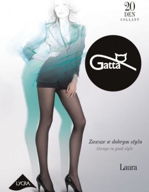 Rajstopy Gatta Laura 20