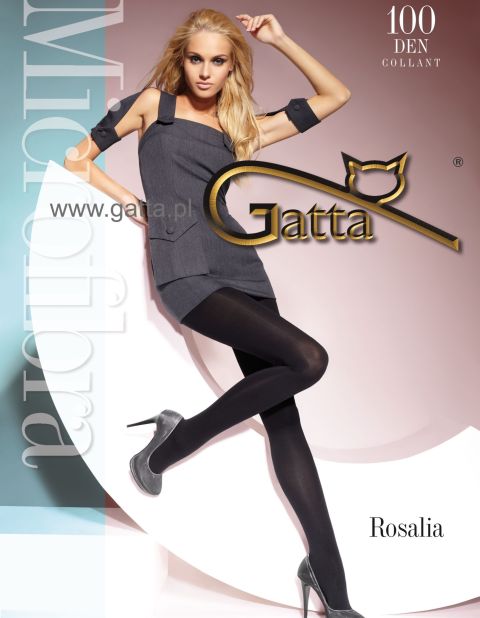 Rajstopy Gatta Rosalia 100 den