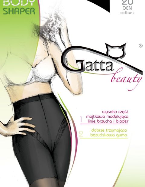 Rajstopy Body Shaper