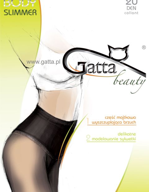 Rajstopy Body Slimmer