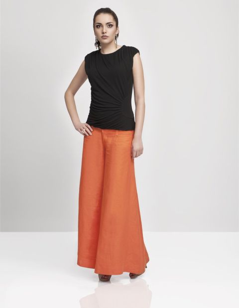 Bluzka Monica 4088 czarna