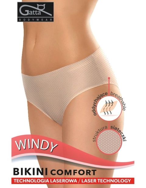 Figi Bikini Windy Comfort by Gatta
