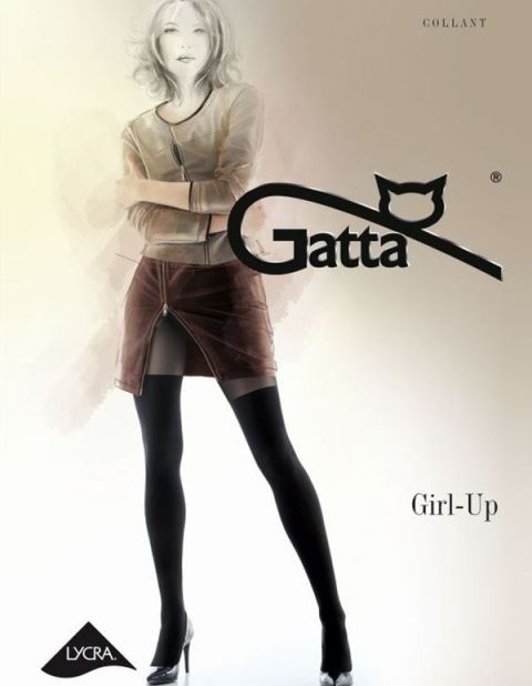 Rajstopy Girl Up 25