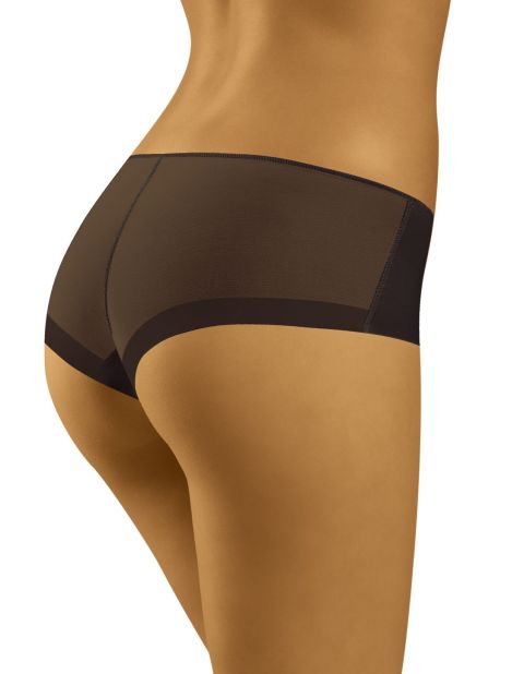 Shorty Evita Czarne