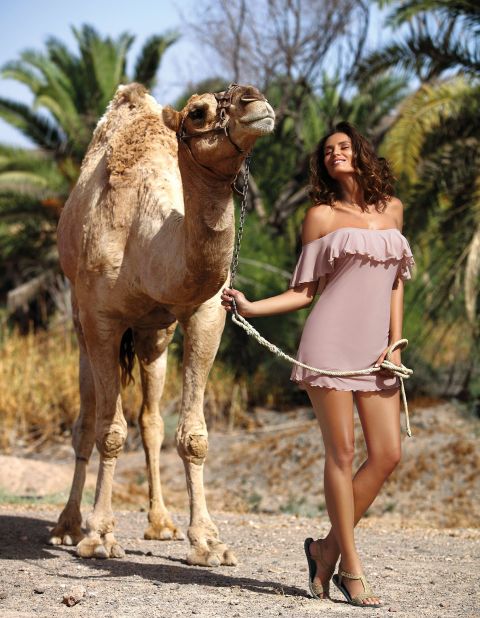 Tunika Juliet Taupe M-461 (4)
