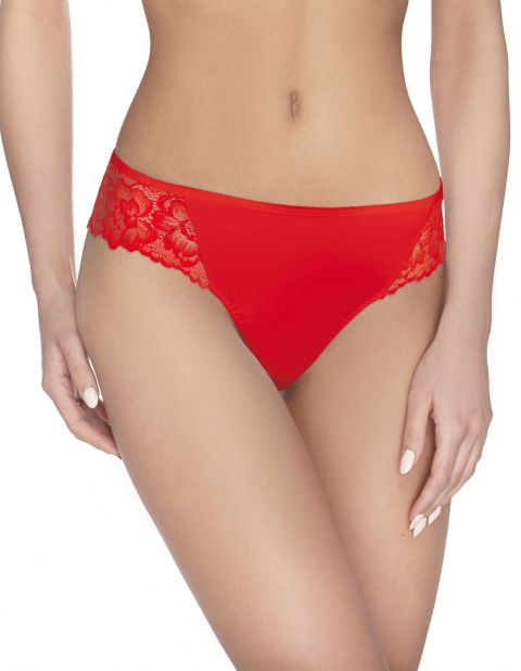 Figi Beverly 088 Czerwone