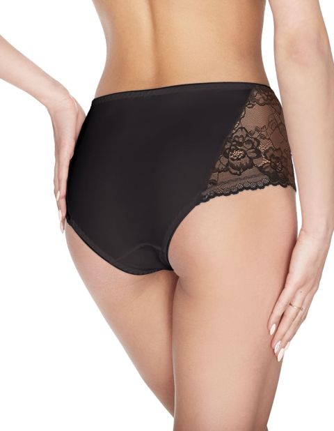 Shorty Magnolie 068 Czarne