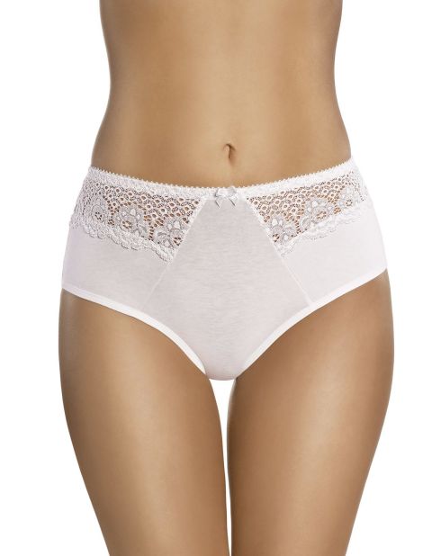 Figi Donna 63 Białe