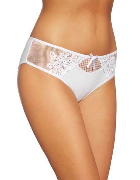 Figi Bijou 109 Białe