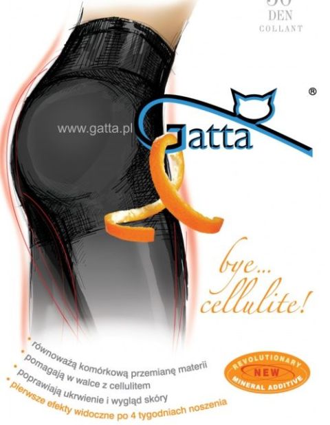 Rajstopy korygujące Bye Cellulite 50 DEN