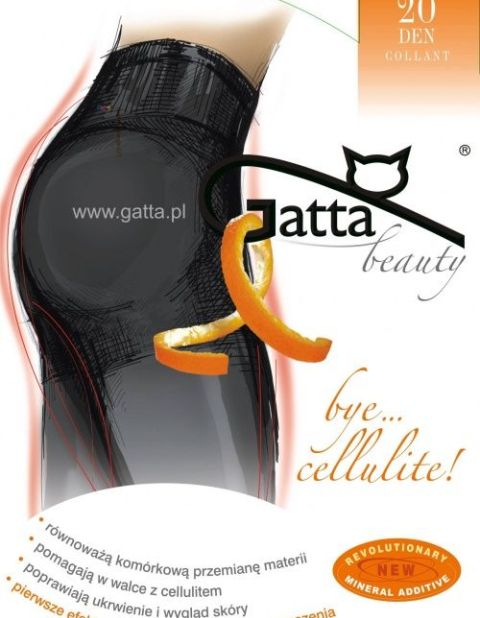 Rajstopy korygujące Bye Cellulite 20 DEN