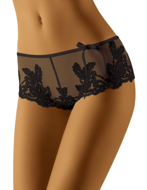 Shorty Coco Czarne