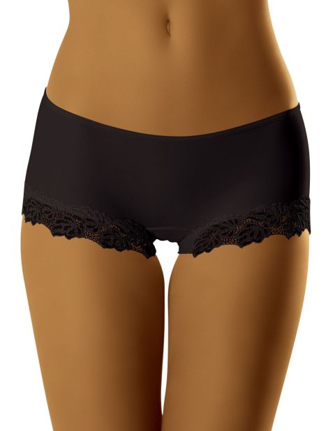 Shorty Kate Czarne
