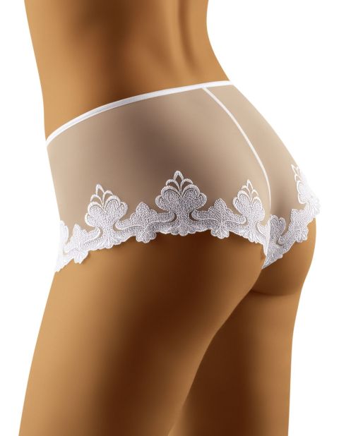 Shorty Saha Białe
