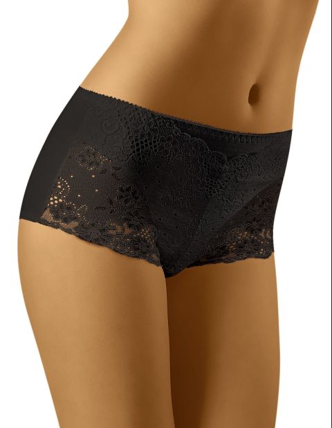 Shorty Eco-Vi Czarne