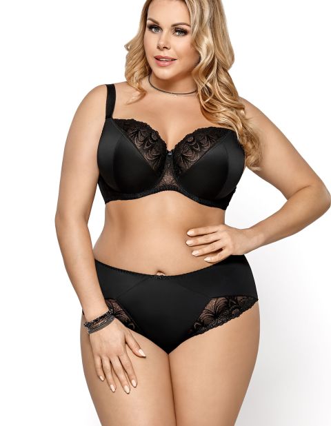 Figi Casablanca K426 Czarne