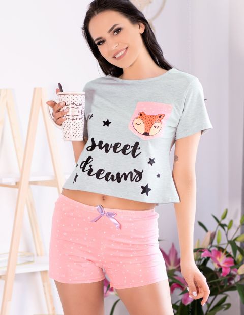Piżama Russet Foxy