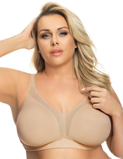 Biustonosz Anya K422 Beżowy