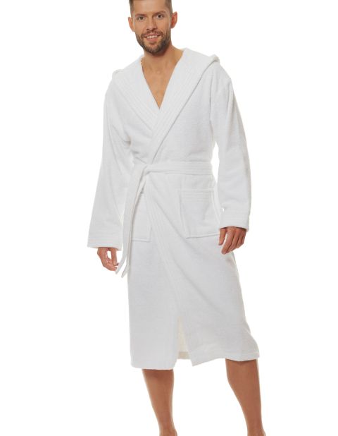 Szlafrok 2104 White