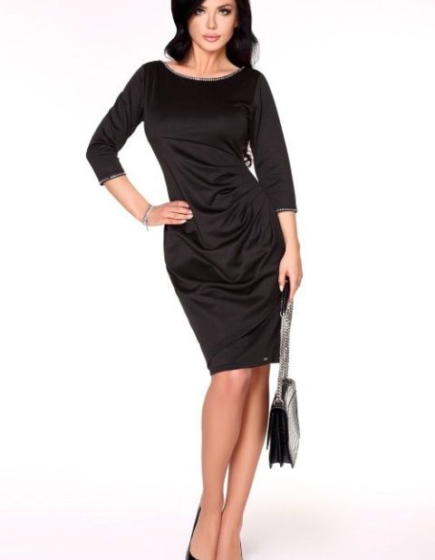 Sukienka Arleen Black