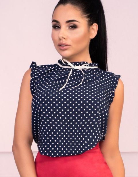 Bluzka Armin Dark Blue