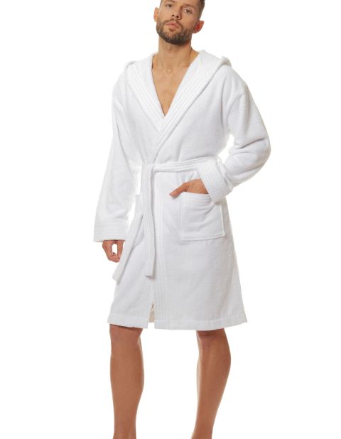 Szlafrok 2103 White