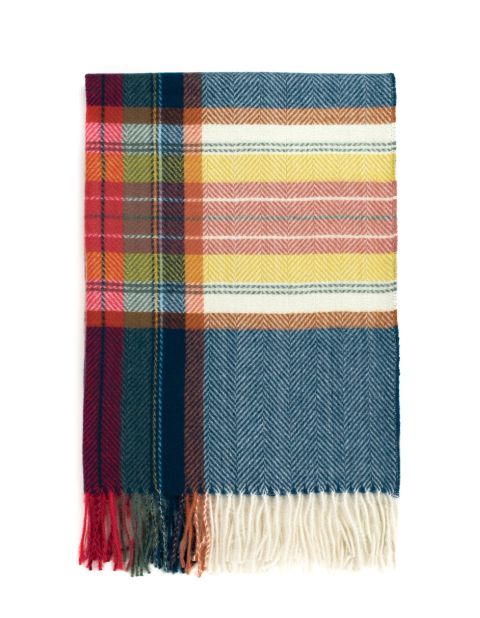 Szalik Loch Lomond  Navy