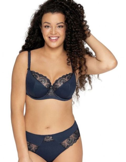 Biustonosz 1921 Navy Blue