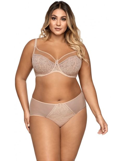 Biustonosz Crystal Soft 1396 Beige