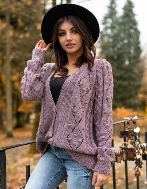 Sweter Versi Heather