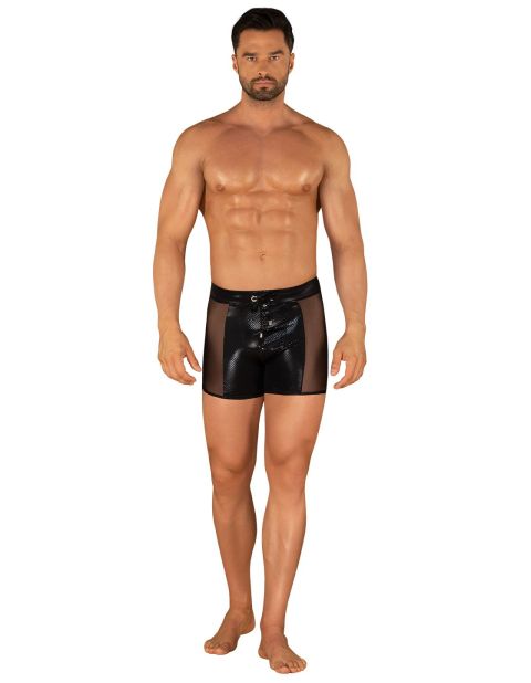 Kąpielówki Punta Negra shorts Czarne