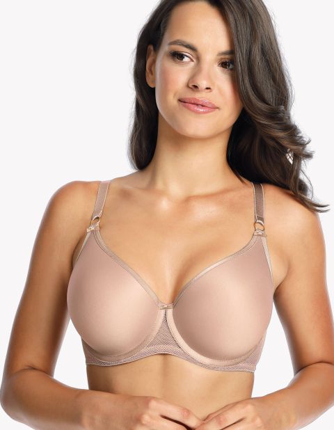 Biustonosz Moulded 1082 Mocca
