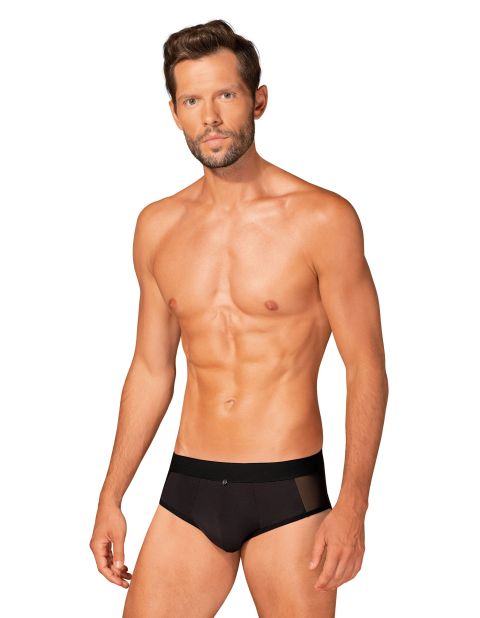 Slipy Boldero Black