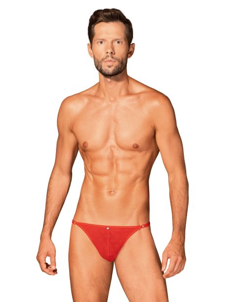 Stringi Obsessiver Red