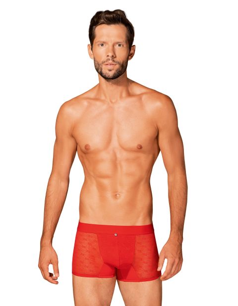 Bokserki Obsessiver Red