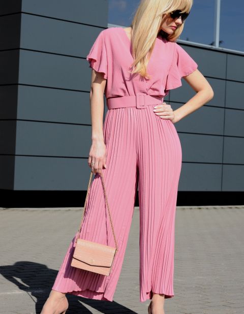Kombinezon Monique Dusty Rose