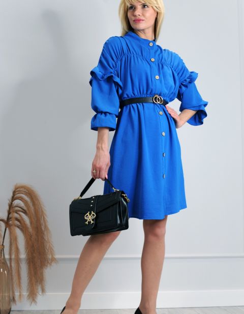 Sukienka Zorola Blue