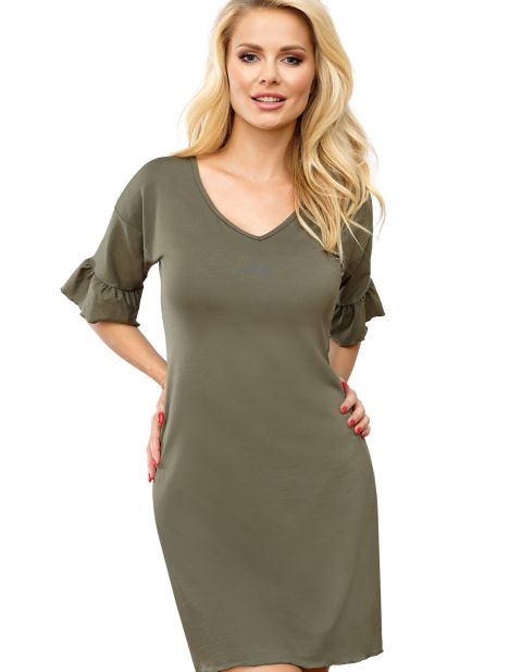 Koszulka 108 Khaki