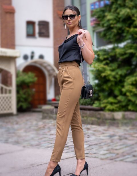 Bluzka Luxmee Czarna