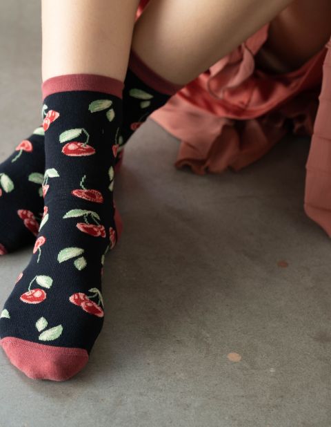 Skarpetki Cabarette sock 03