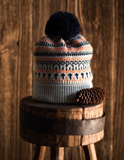 Czapka Lappi Multicolor