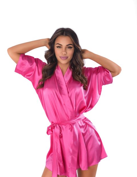 Szlafrok Magenta