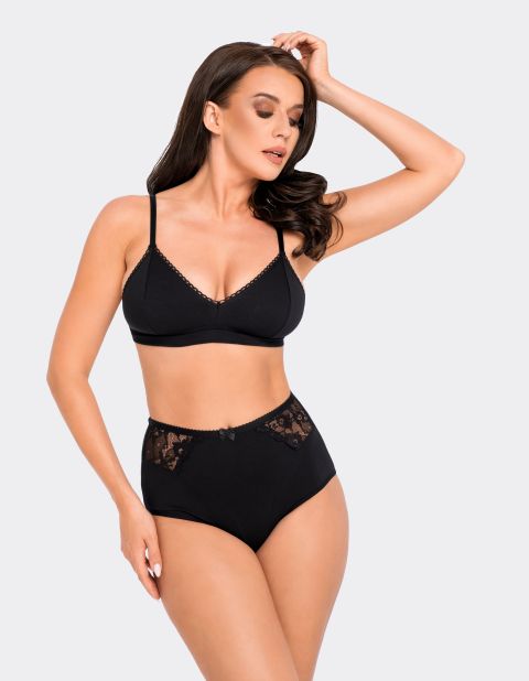 Figi Monami BBL 054 Czarne