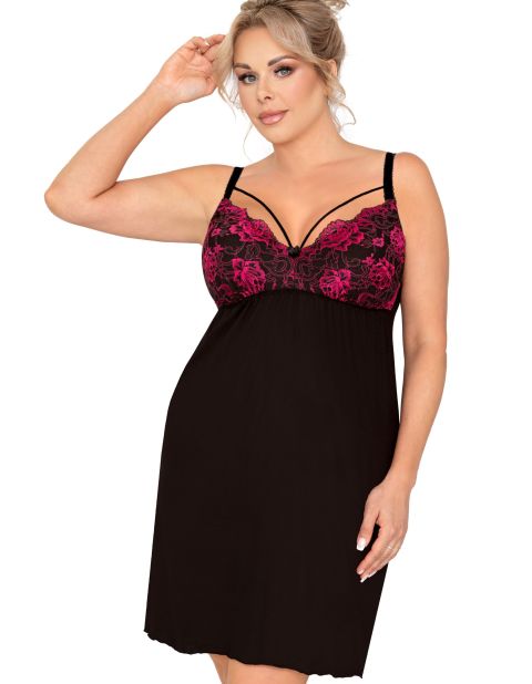 Koszulka Candy Plus Black