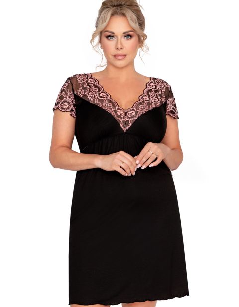 Koszulka Adele Plus Black