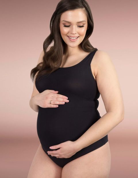 Koszulka Flexi-One Mama Czarna