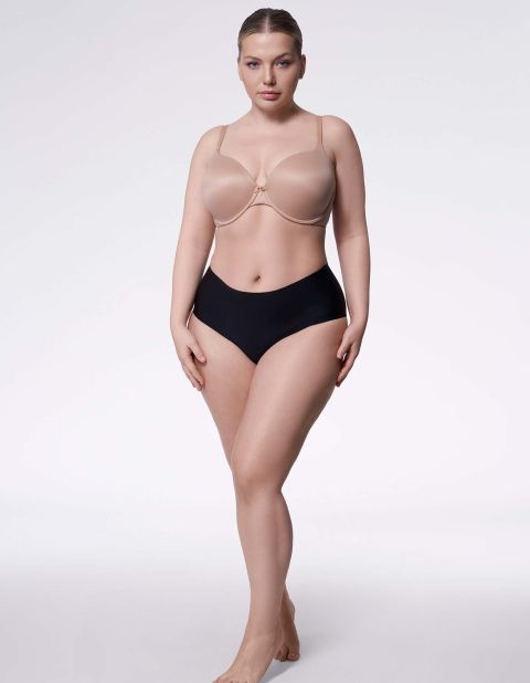 Figi Slim All Day 571 Czarne