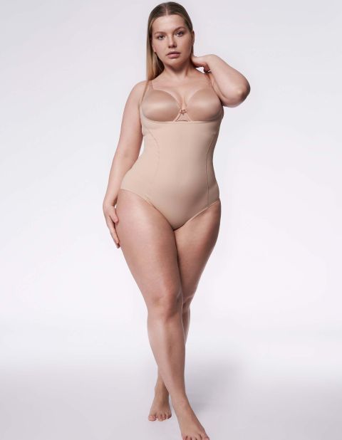 Body pod biust 219 wyszczuplające