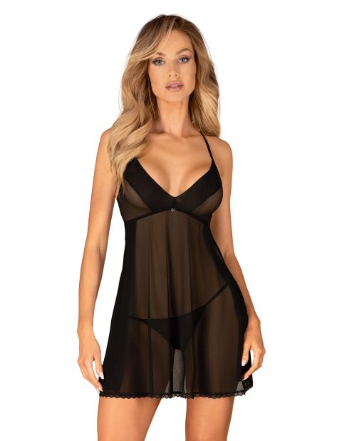 Koszulka Latinesa babydoll + stringi GRATIS!!!