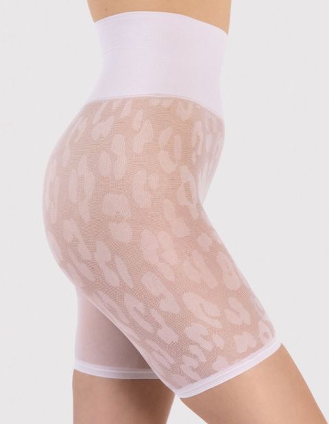 Shorty Cristina 30 Den White